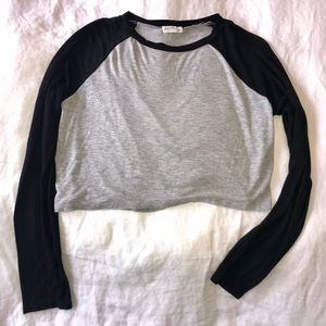 Tillys Full Tilt Shirt Raglan